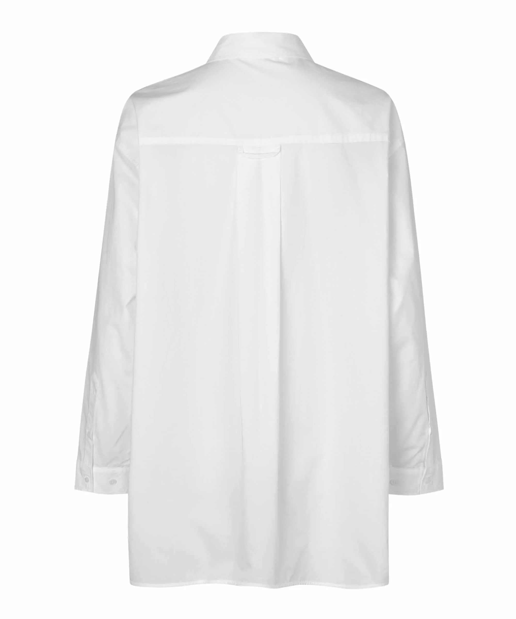 1007819 MaIdette Shirt - White