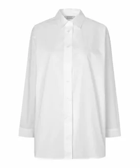 1007819 MaIdette Shirt - White