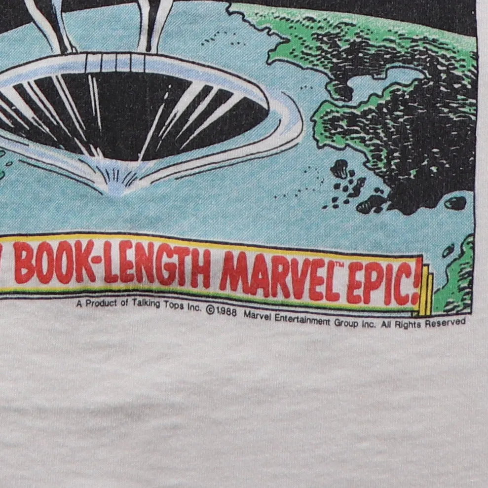 1988 Silver Surfer Marvel Comics Shirt