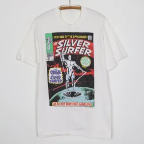 1988 Silver Surfer Marvel Comics Shirt