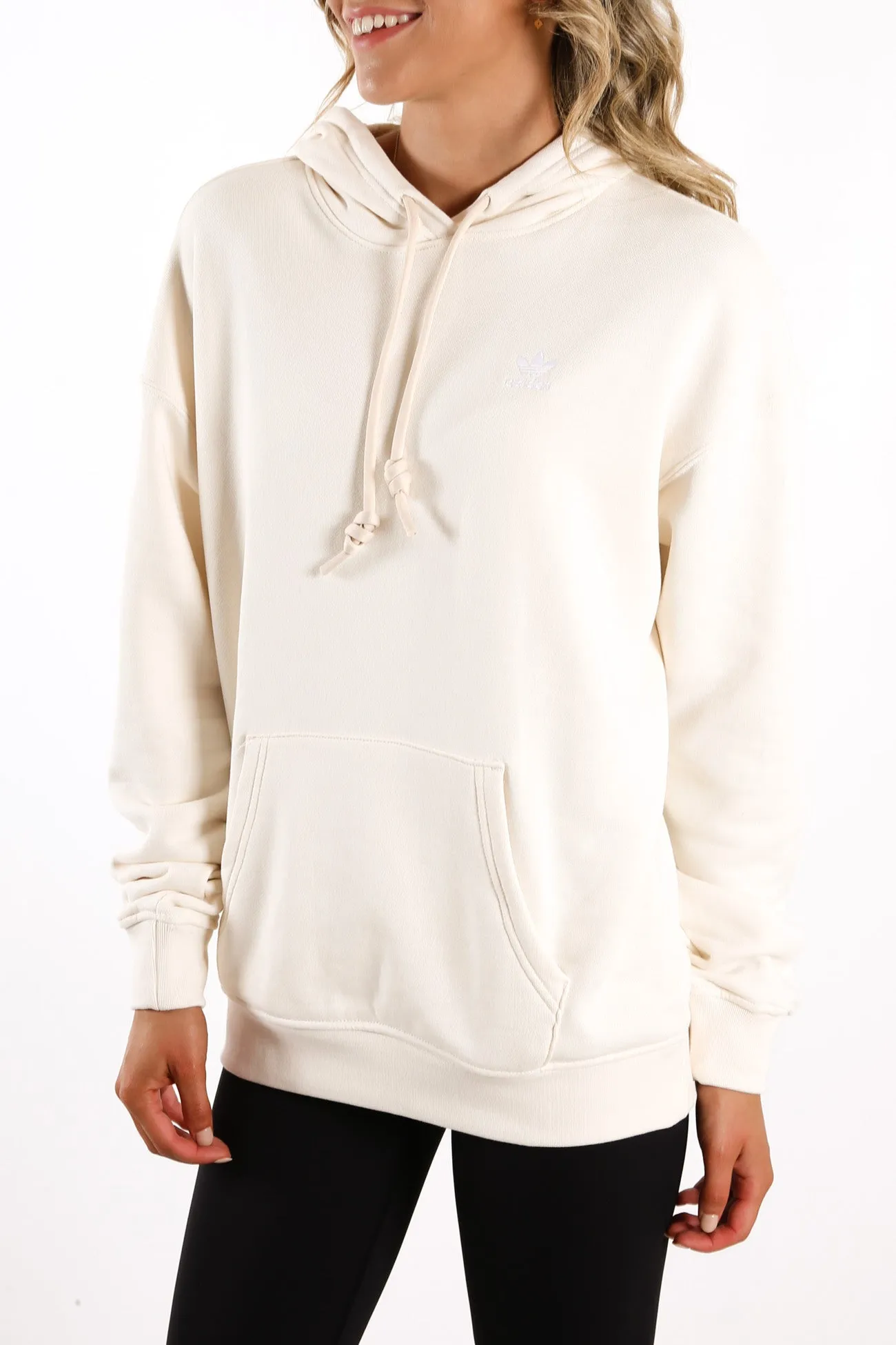 Adicolor Classics Trefoil Hoodie Non Dyed