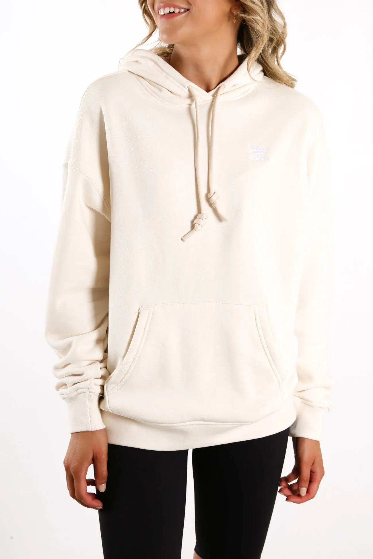 Adicolor Classics Trefoil Hoodie Non Dyed