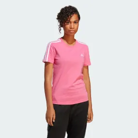 adidas Essentials 3-Stripes Women's Tee