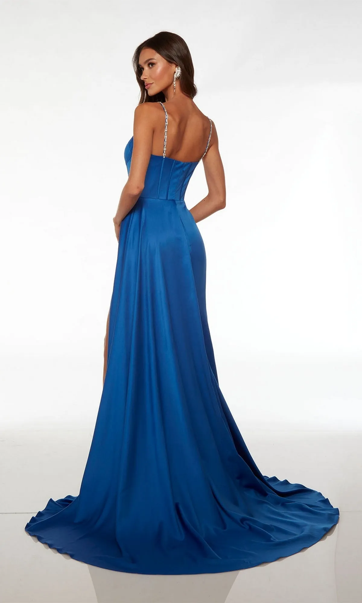 Alyce Long Formal Dress 61603