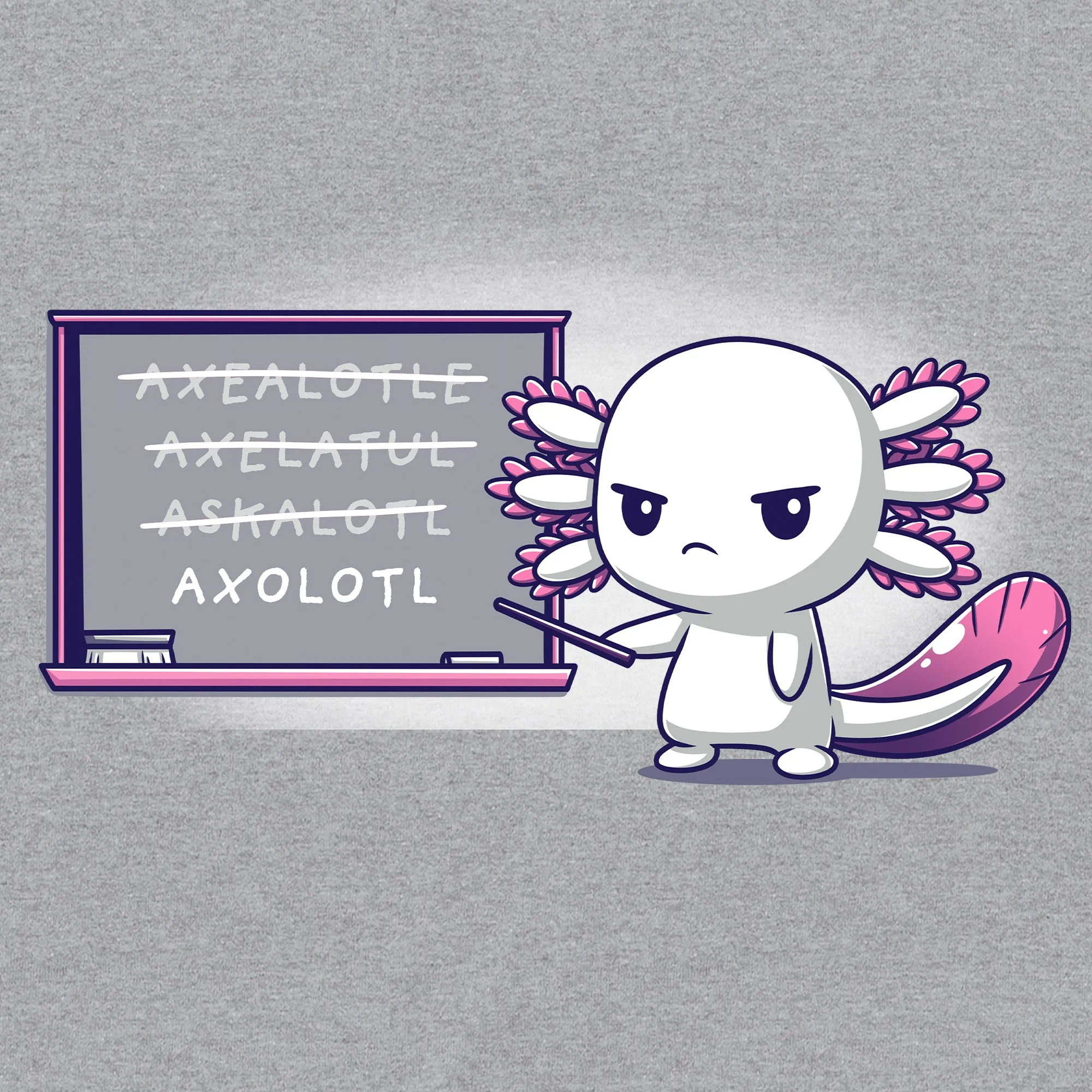 Axolotl Lesson