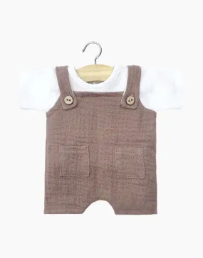 Babies – Antonin Overalls Set