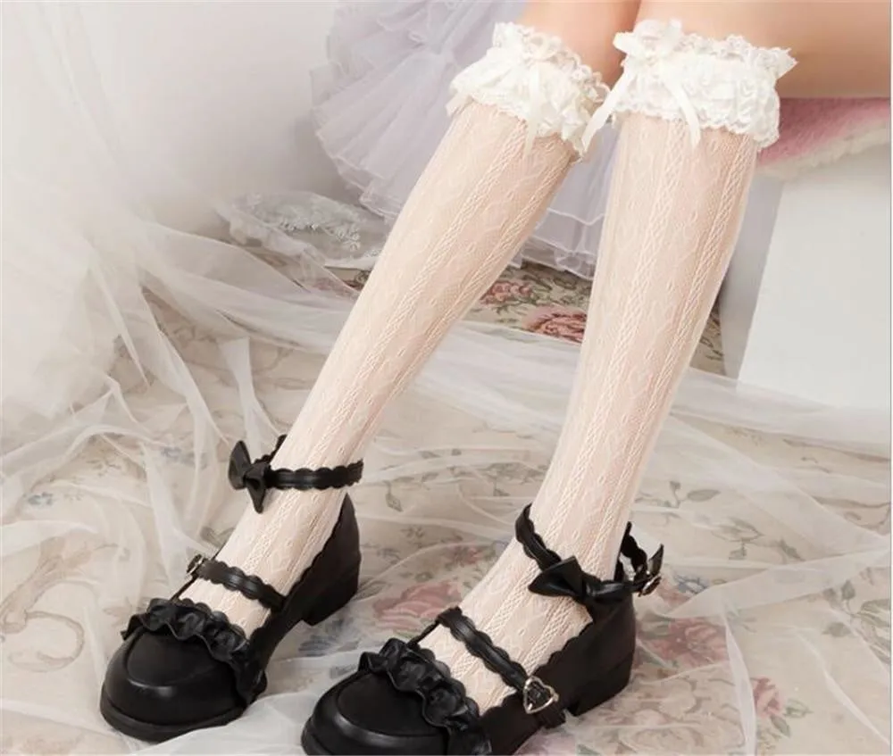 Babydoll Lolita Stockings