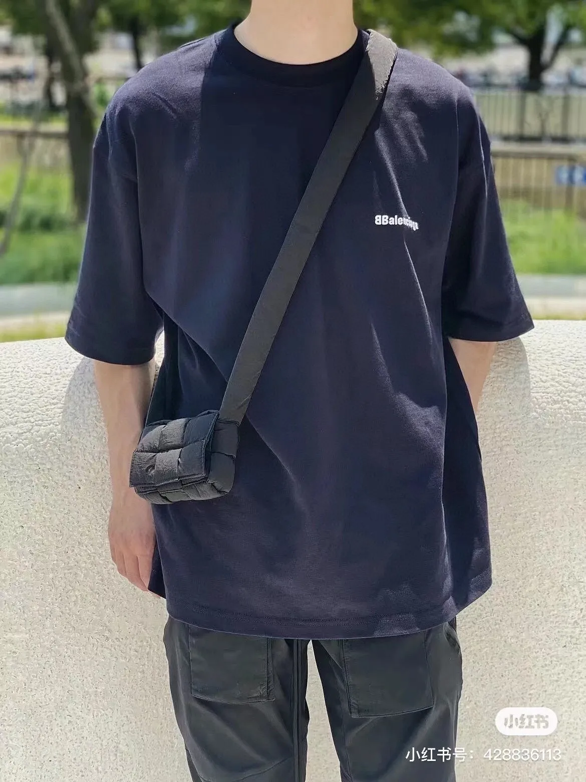 Balenciaga Minimalist T-Shirt