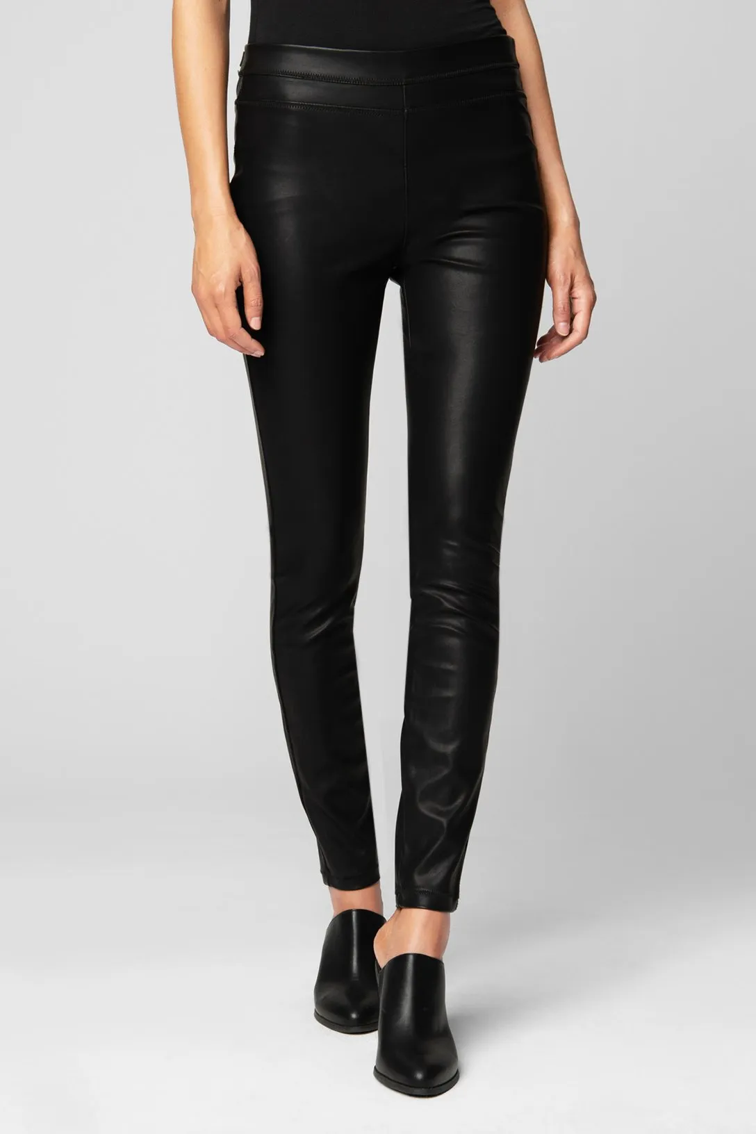 Blank NYC Pussy Cat Vegan Leather Leggings