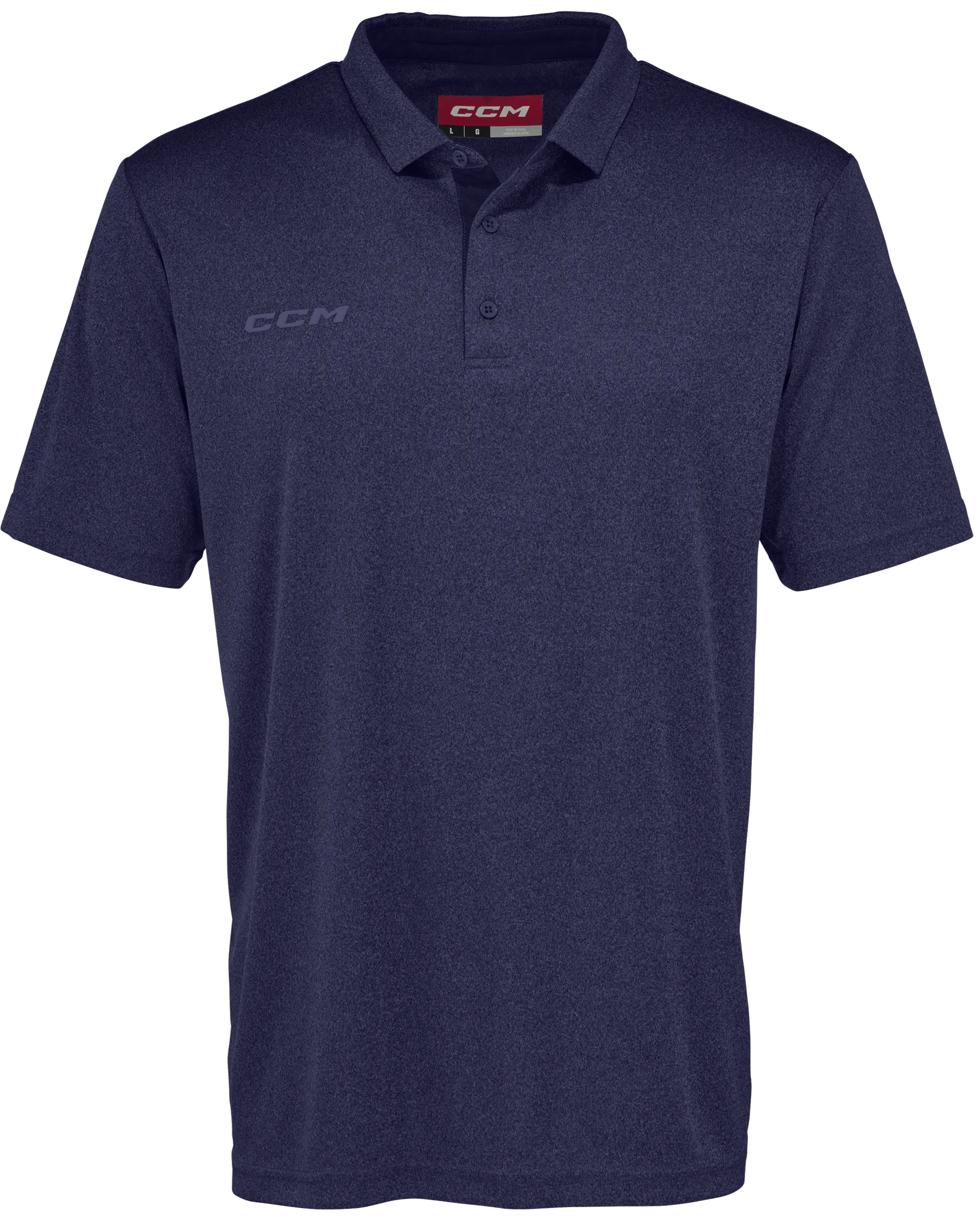 CCM Relaxed Fit Polo Adult