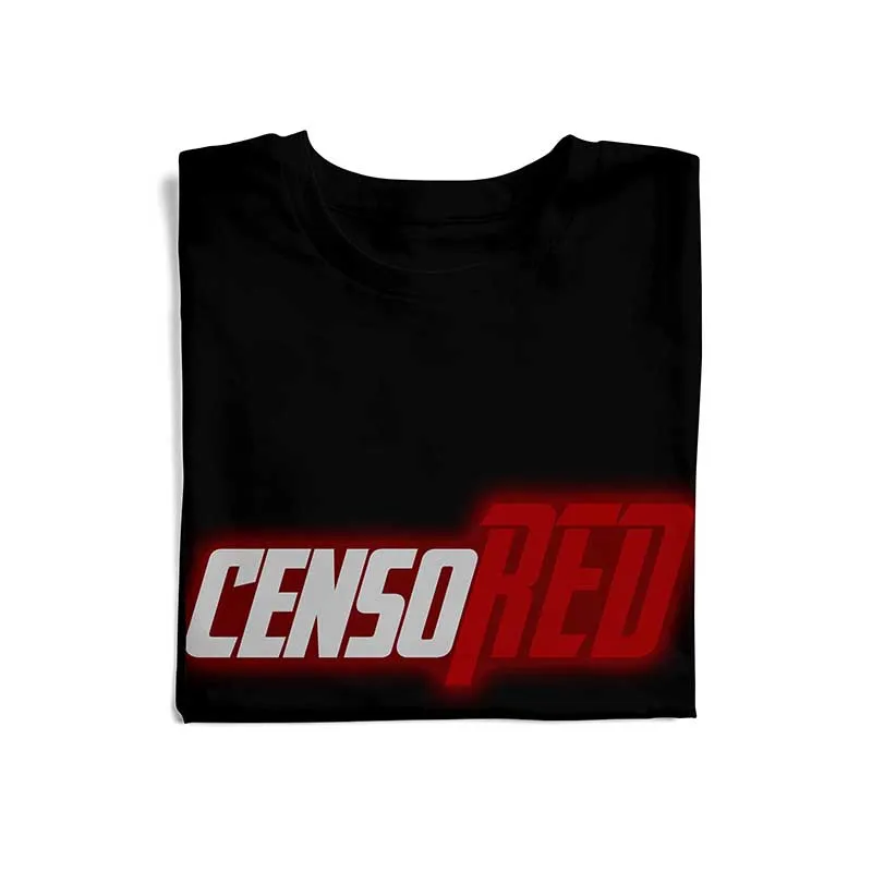 Censored Unisex T-Shirt