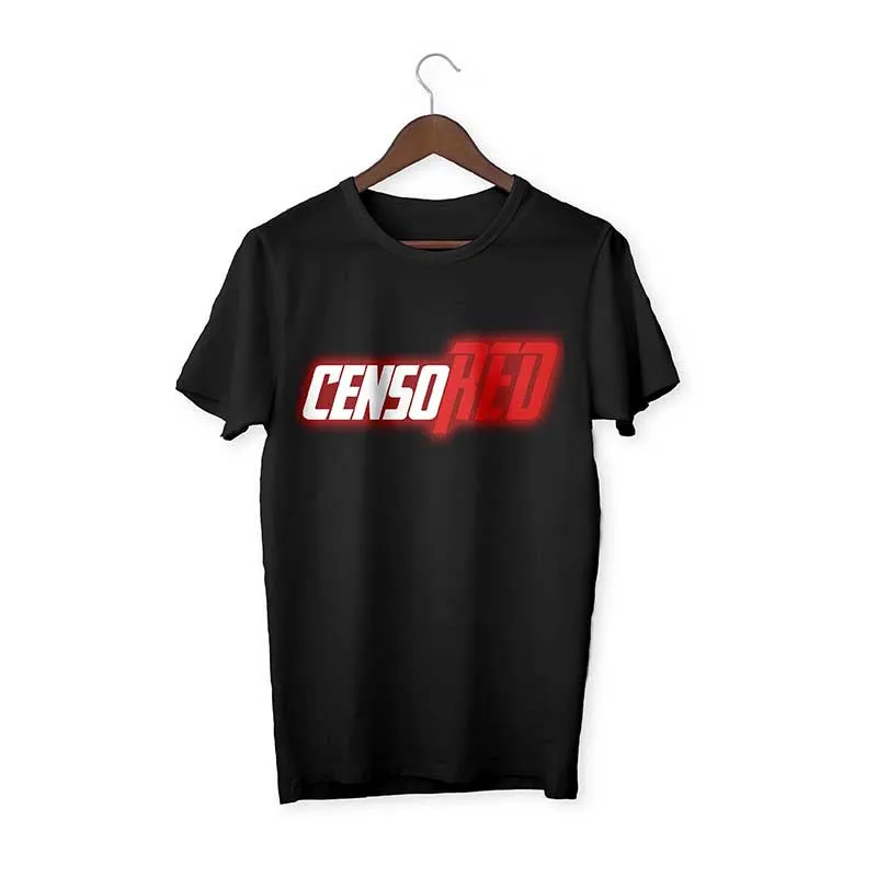 Censored Unisex T-Shirt