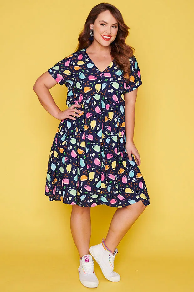 Charlotte Cup o' Joy Dress*