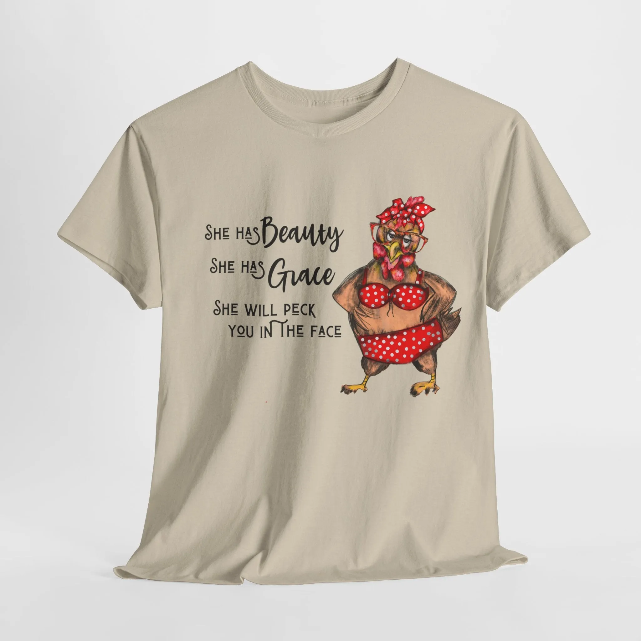 Clucky Chic Tee