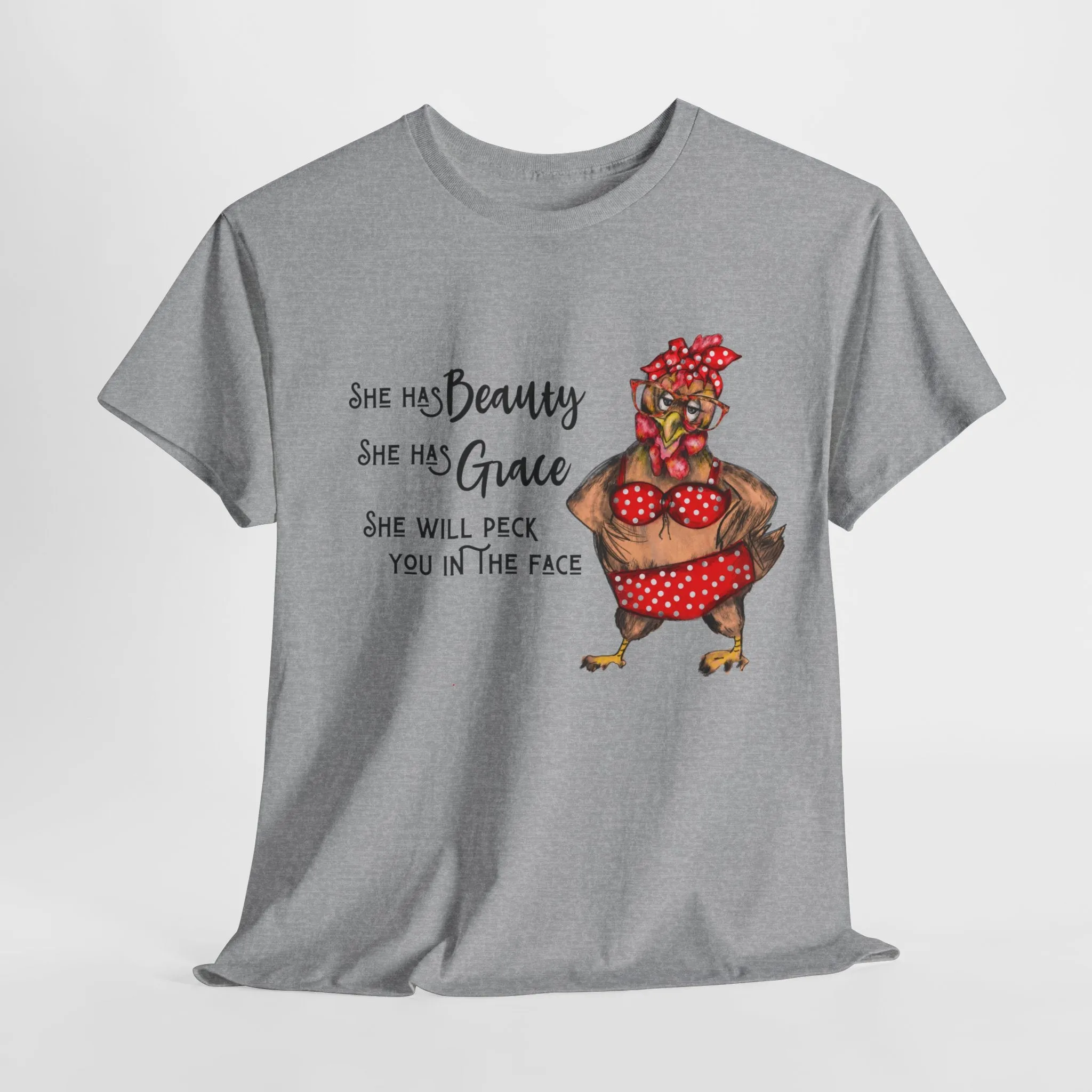 Clucky Chic Tee