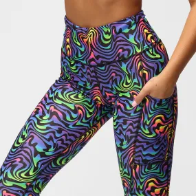 Cosmic Vortex Leggings