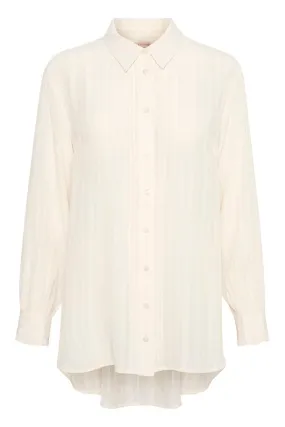 Cream Amanda Shirt