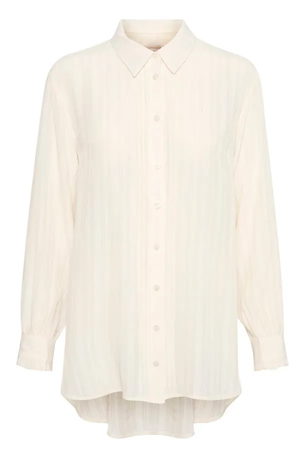 Cream Amanda Shirt