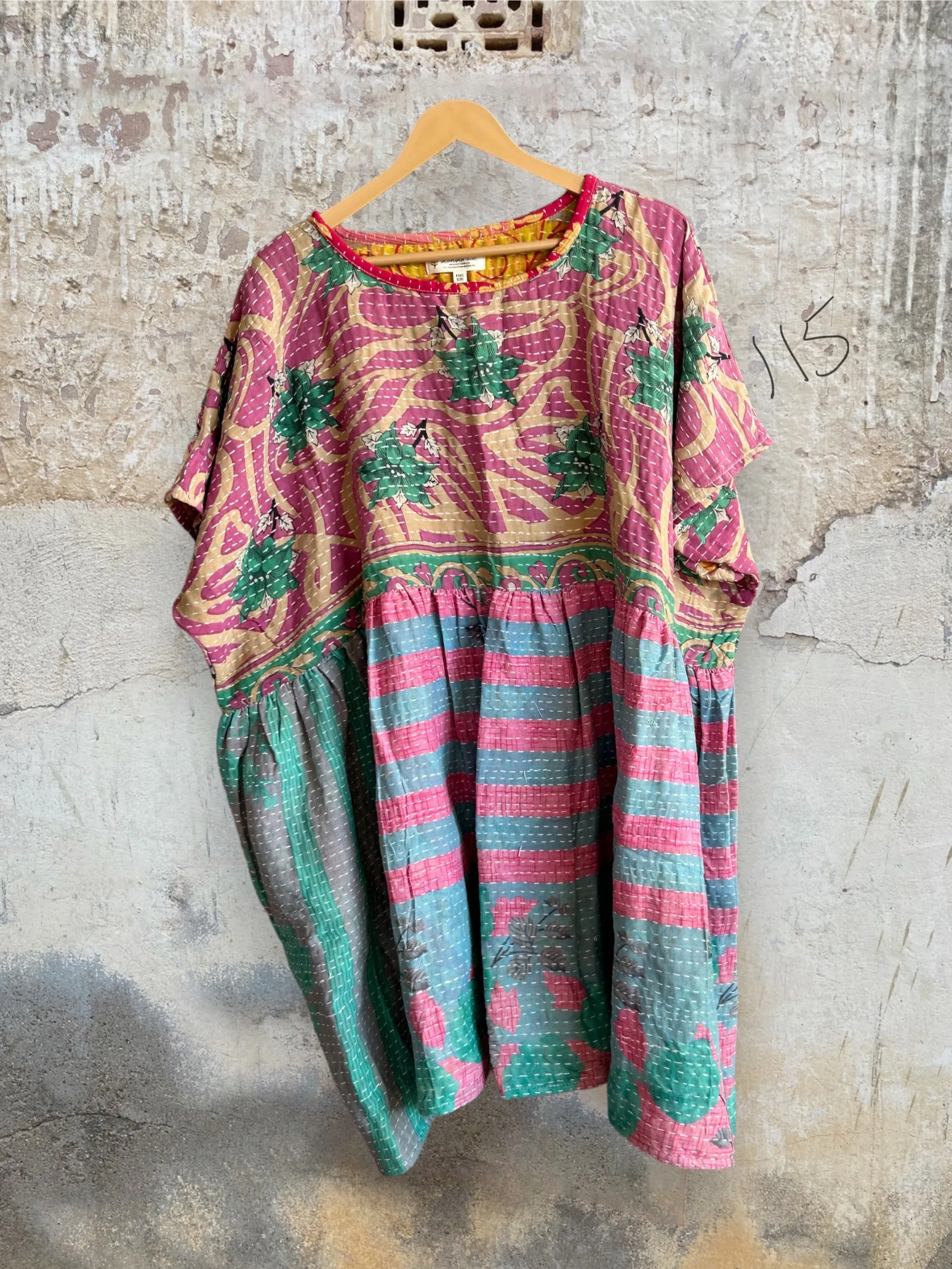 Daydreamer Mini Dress #115 by Kantha Bae