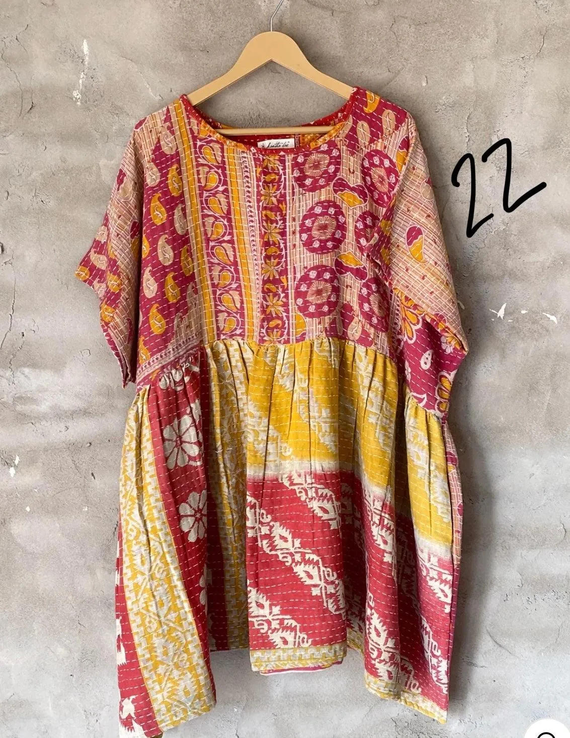 Daydreamer Mini Dress #22 by Kantha Bae