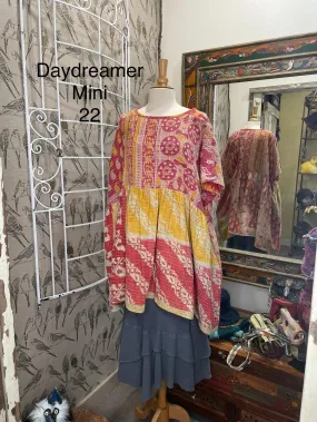 Daydreamer Mini Dress #22 by Kantha Bae