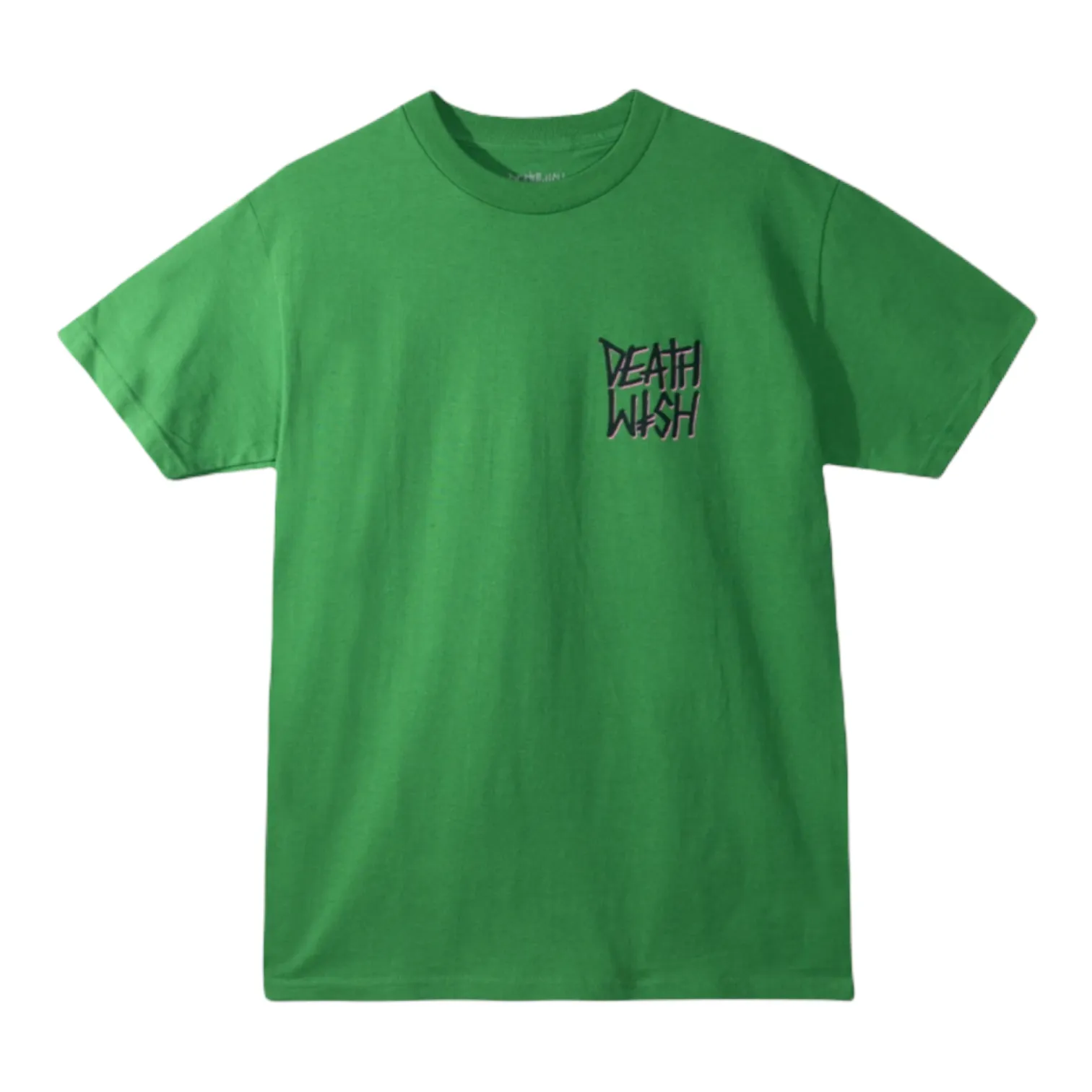 Deathwish The Truth Kelly T Shirt Green