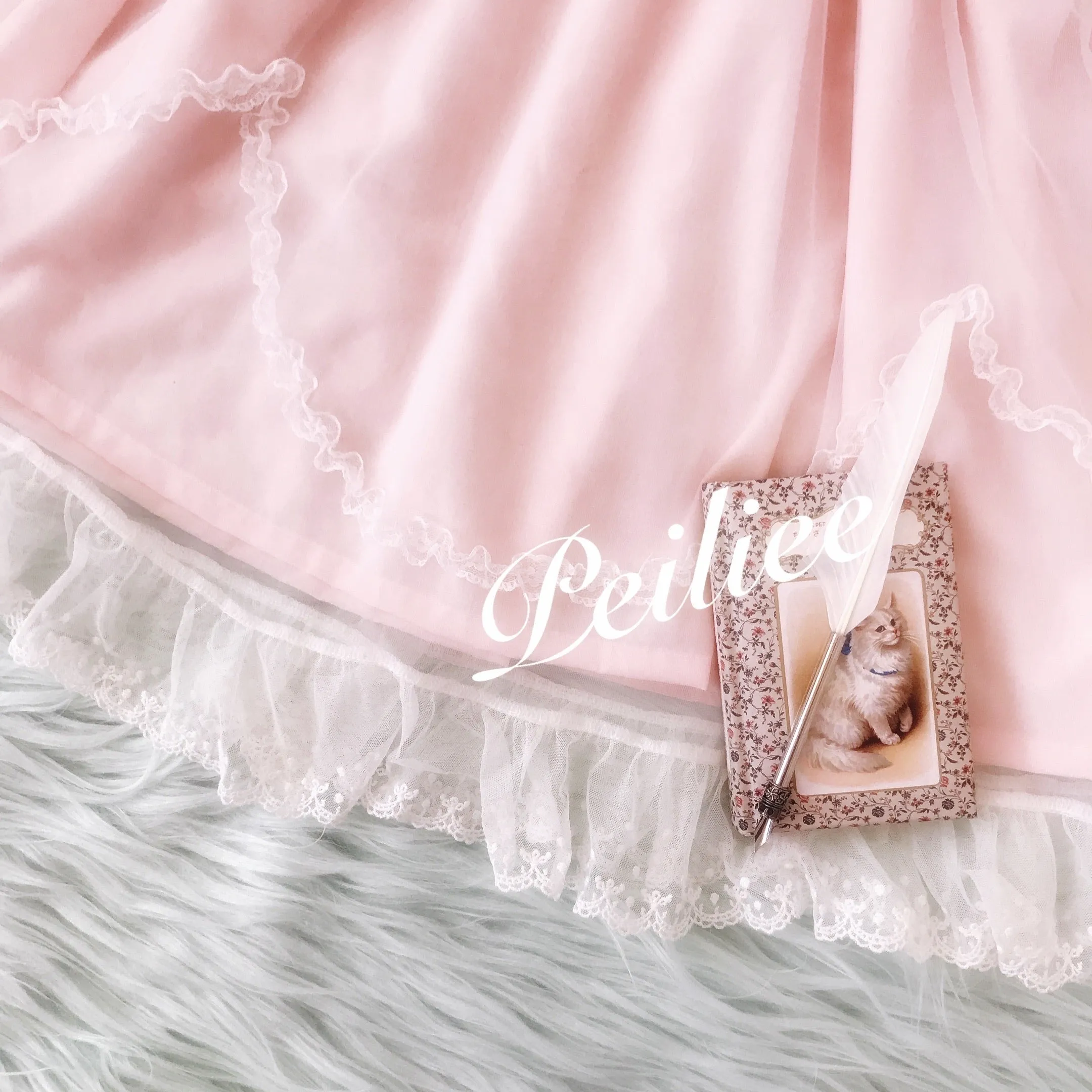 [Design By Peiliee] Aurora’s Dreamy Princess Dress