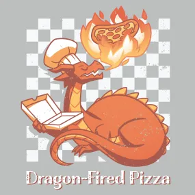 Dragon-Fired Pizza