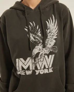 Eagle Graphic Hoodie