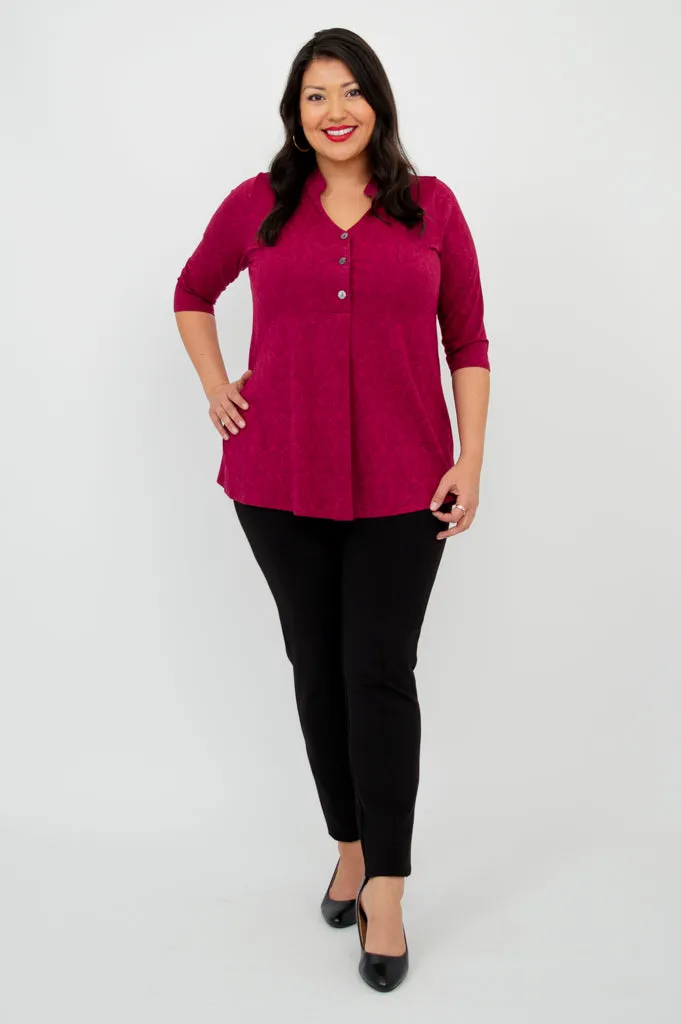 Edwina Top, Empire, Bamboo