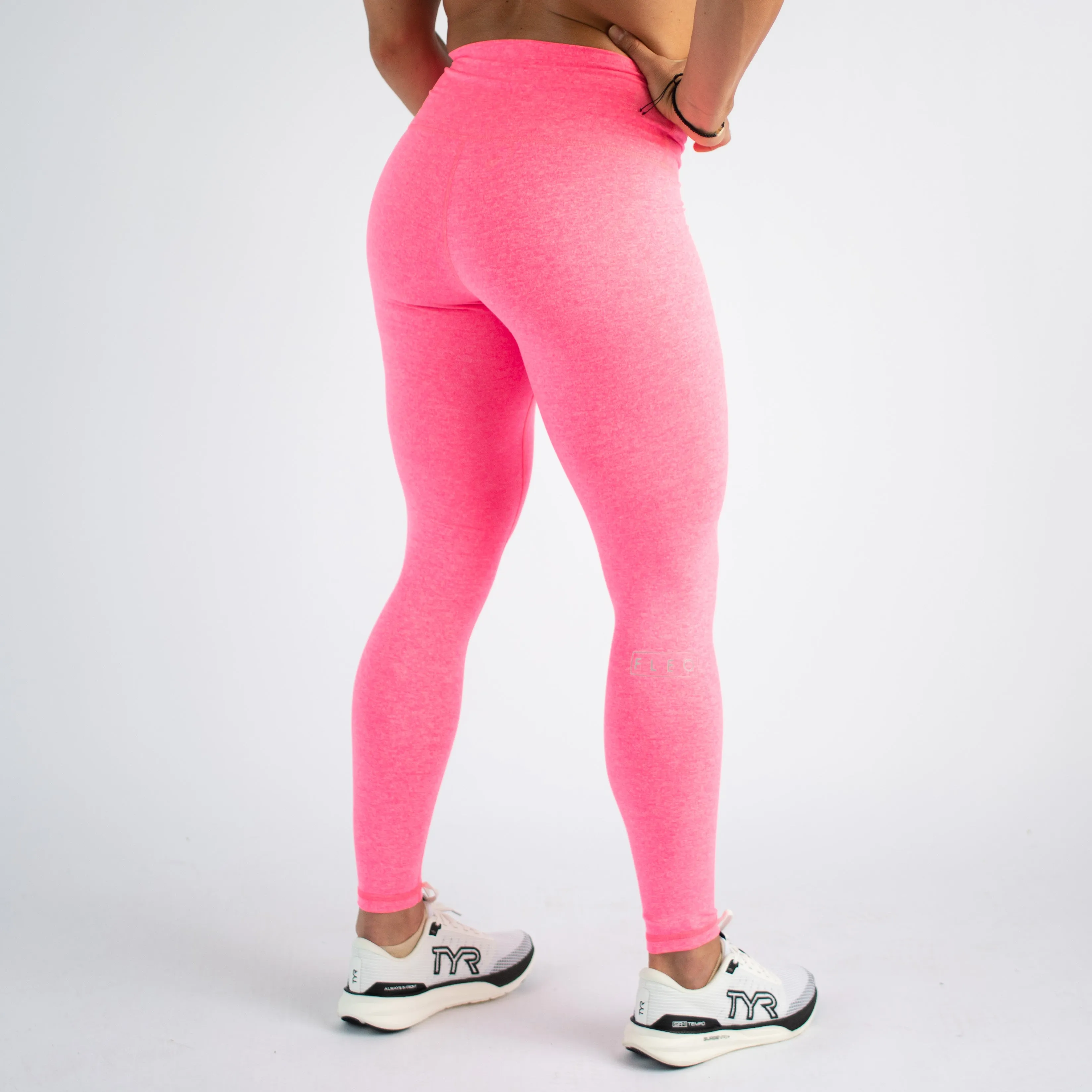 El Toro Legging 25" - High Rise