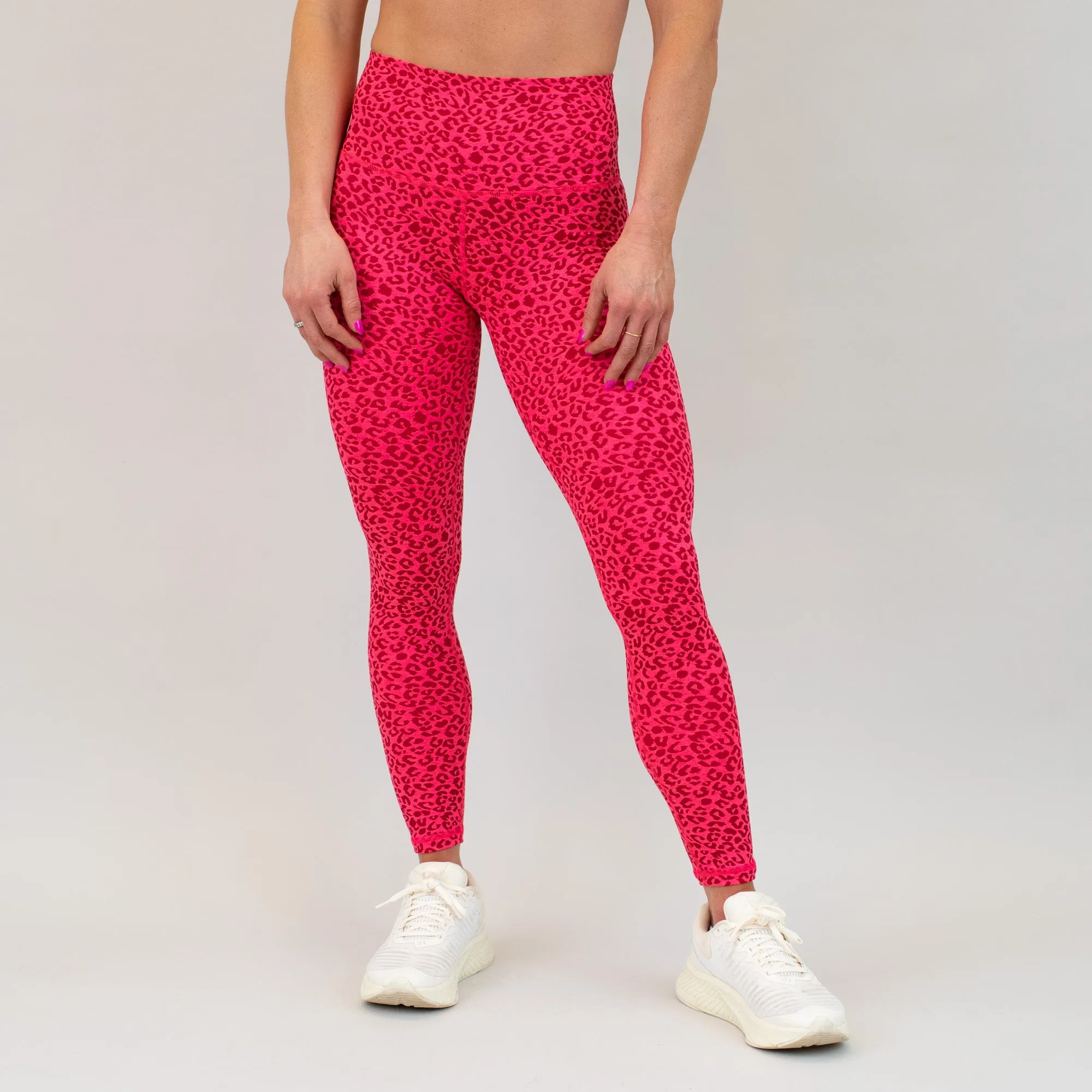 El Toro Legging 25" - High Rise