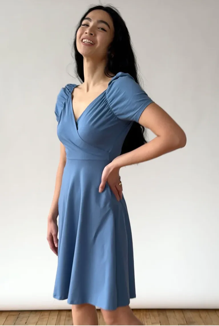 Elegantees - Sabine Dress