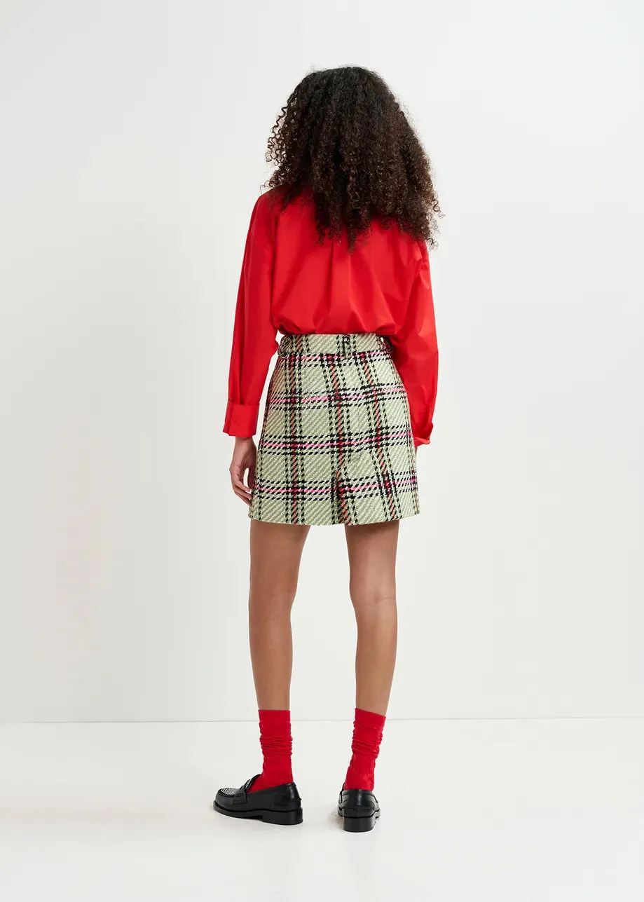 Essentiel Antwerp Get Shirt in Red