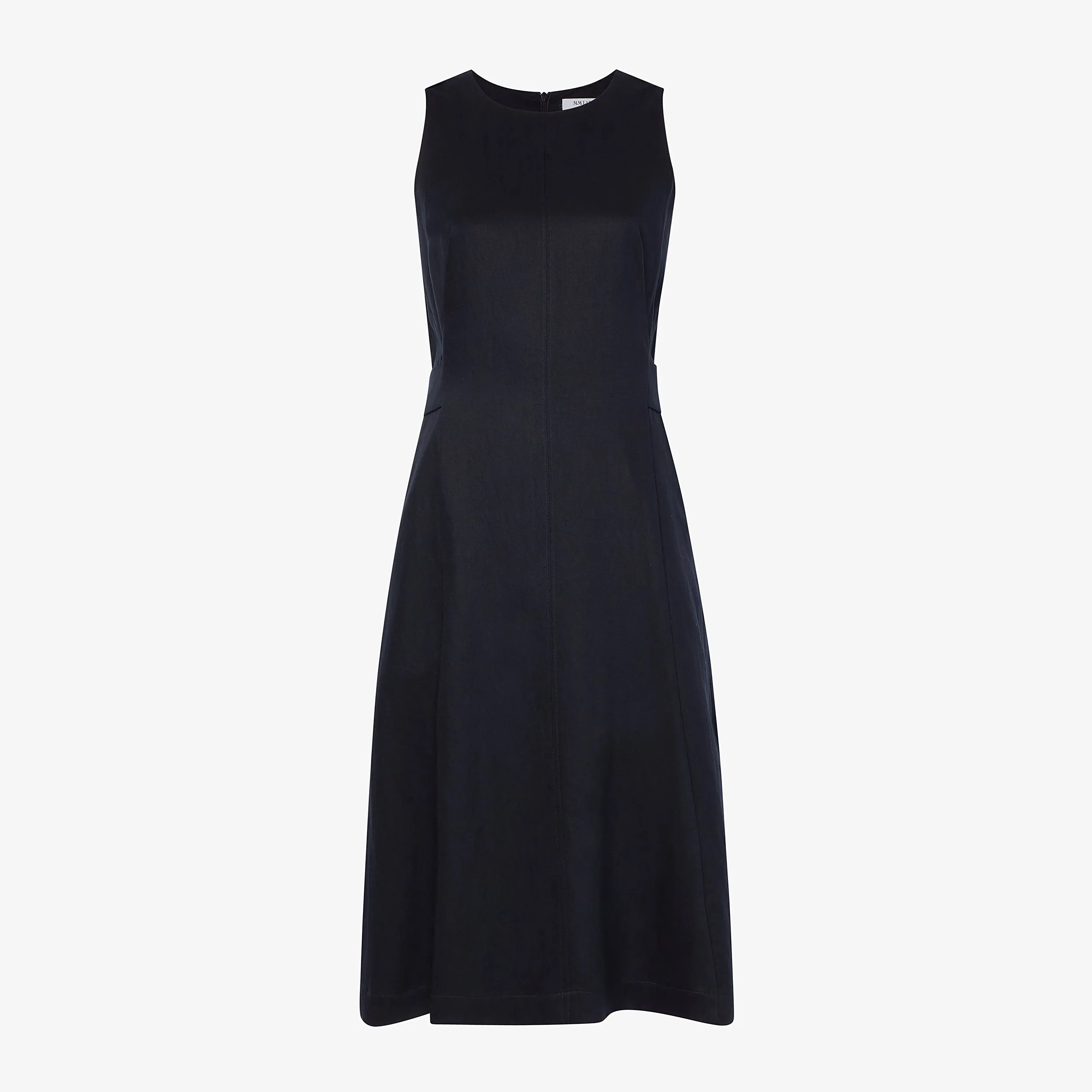 Estela Dress - Everyday Twill :: Night