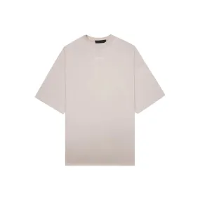 Fear of God Essentials Tee Silver Cloud