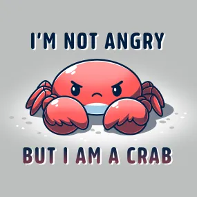 Feeling Crabby