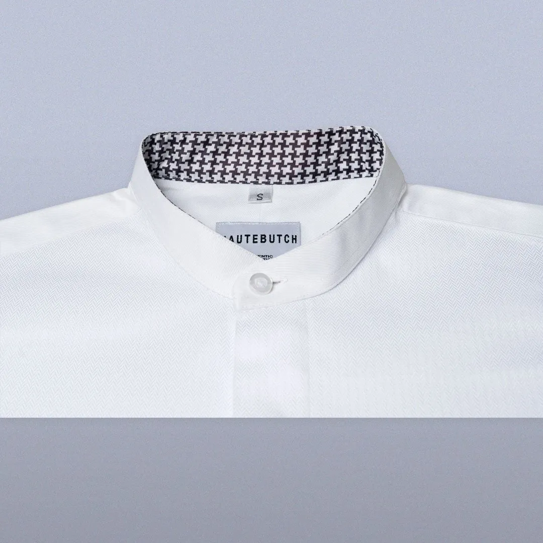 Garcon Minimalist Bib Shirt