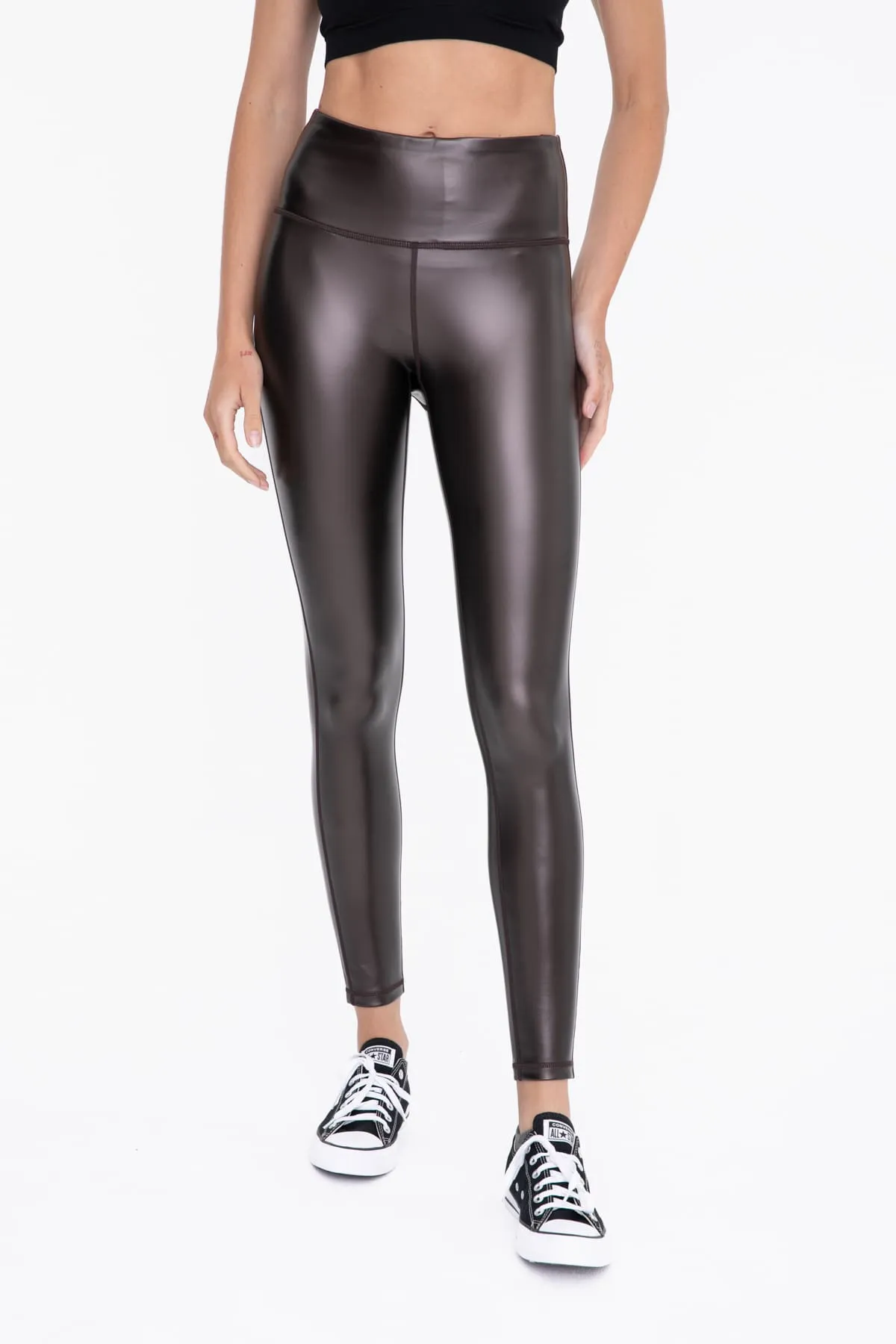 Glossy Liquid Highwaist Leggings