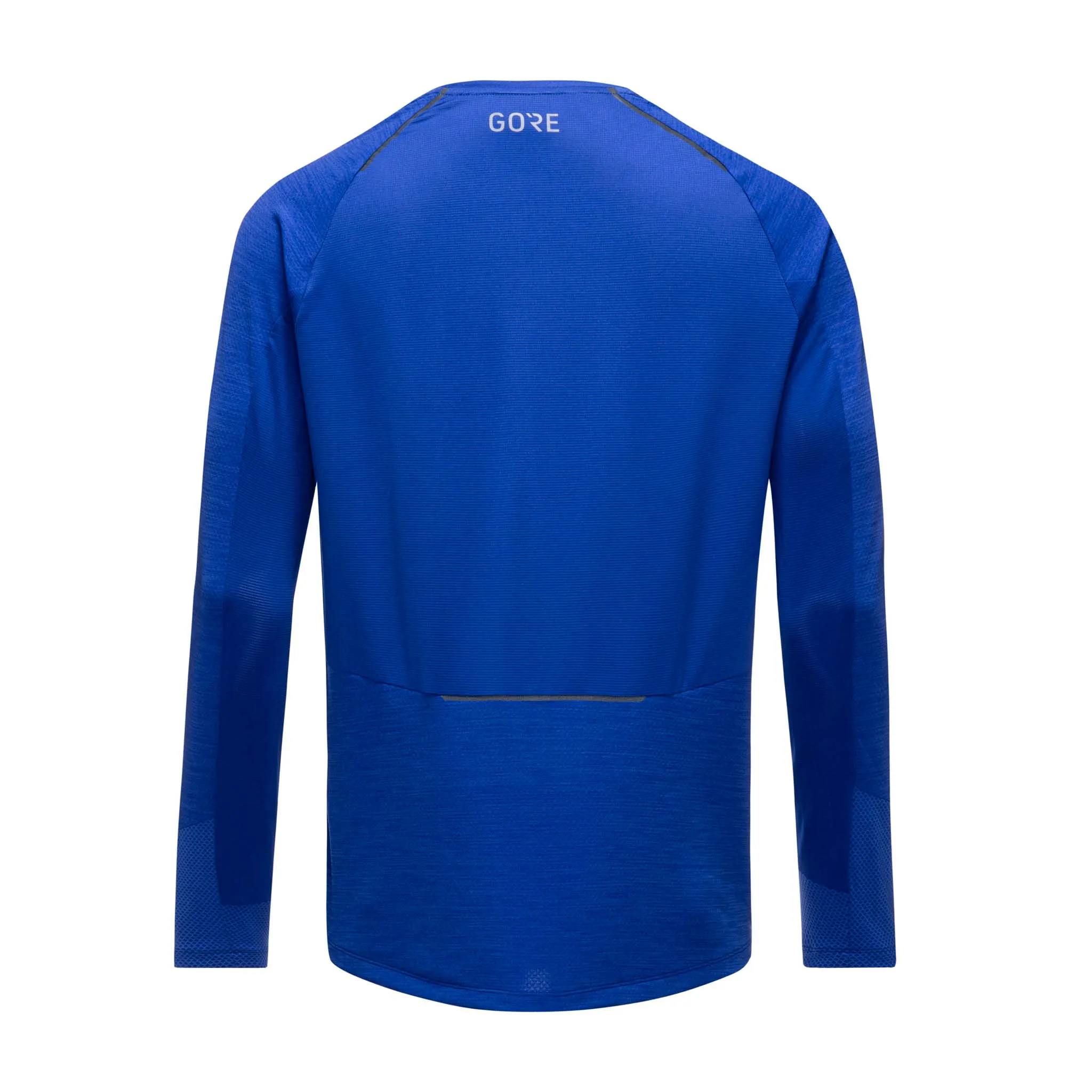 GORE® Wear | Men's Energetic LS Shirt - Ultramarine Blue