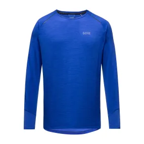 GORE® Wear | Men's Energetic LS Shirt - Ultramarine Blue