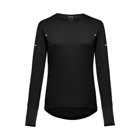 GORE® Wear | Women's Vivid LS Shirt - Black