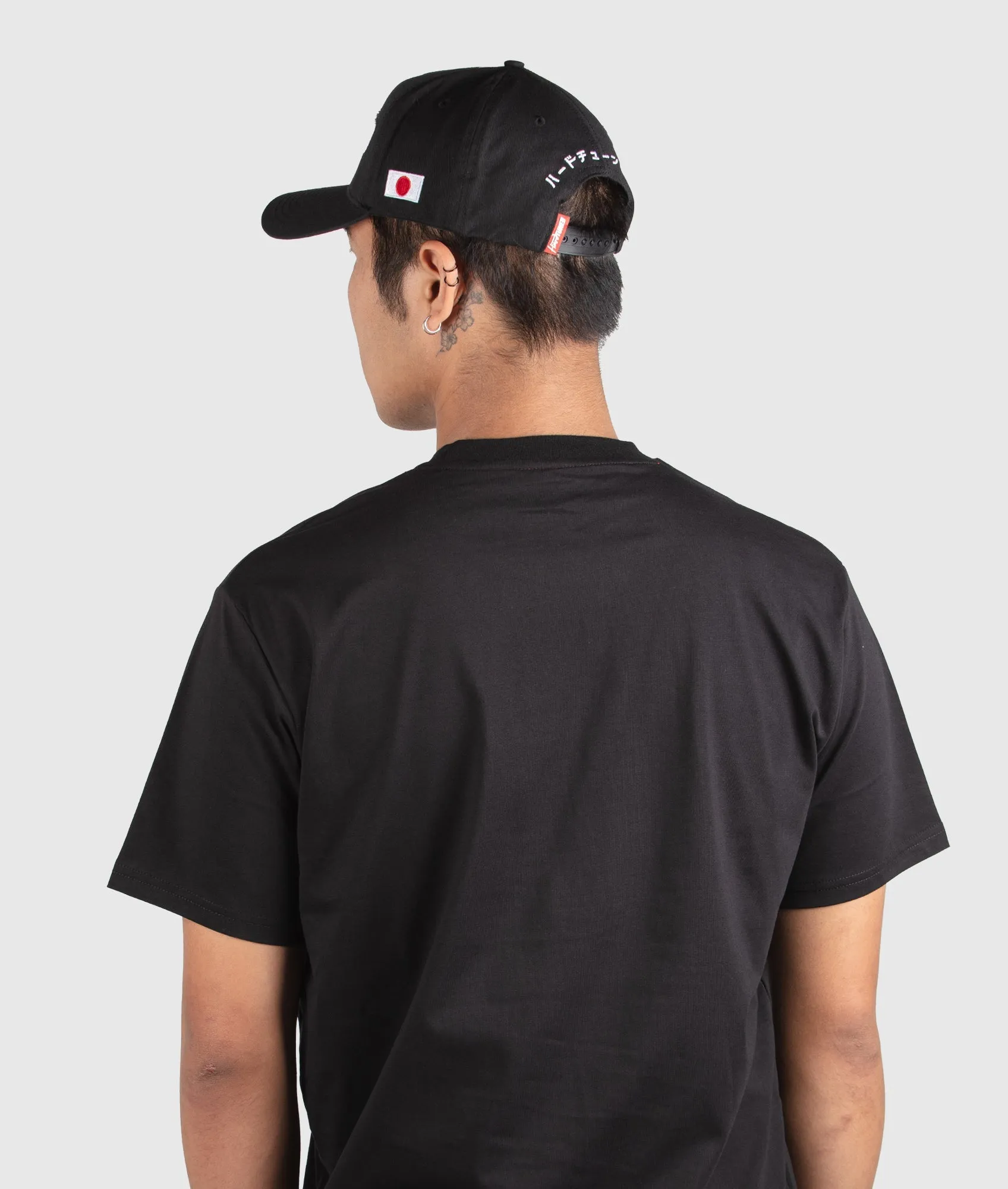 Hardtuned Essential Tee - Black