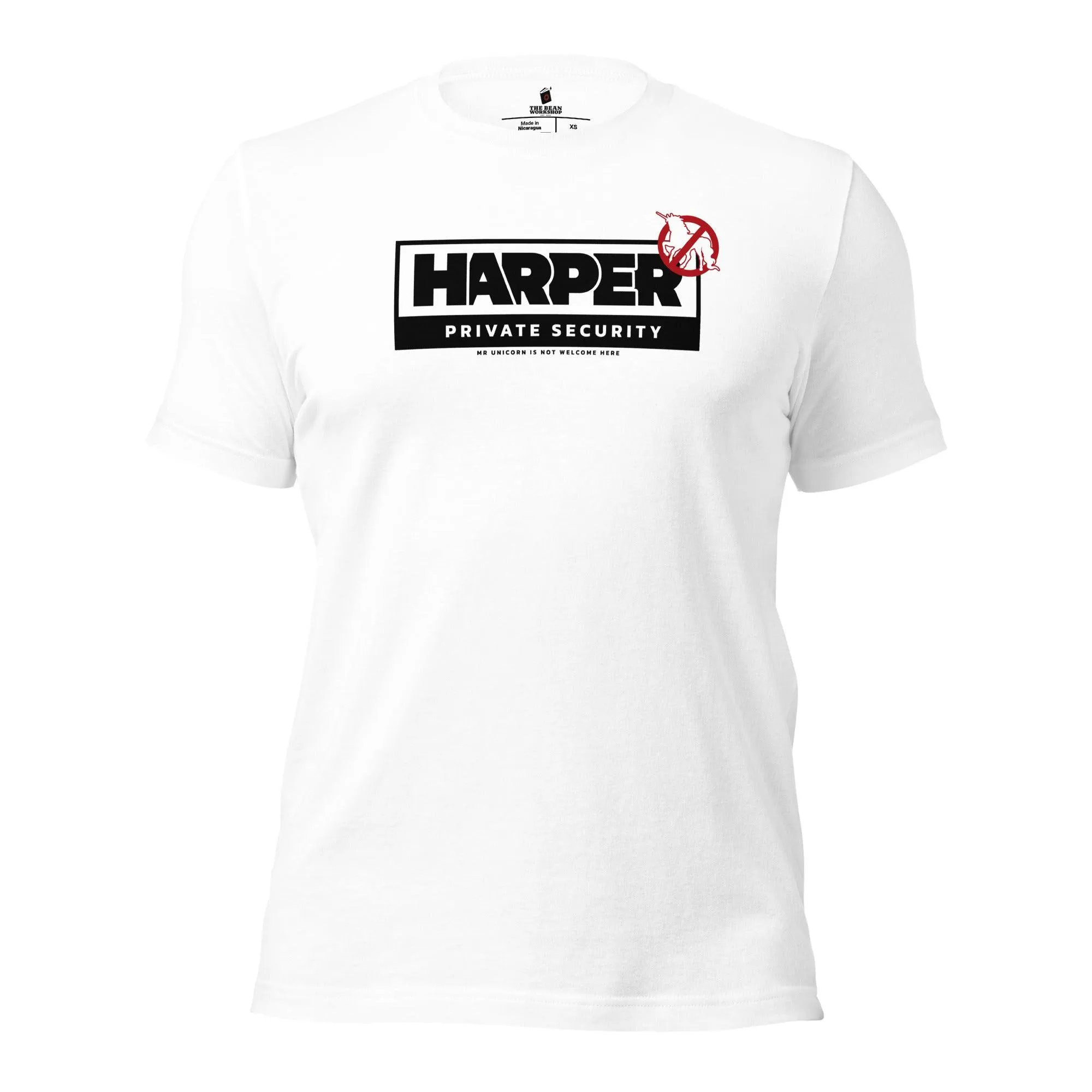 Harper Security T-Shirt