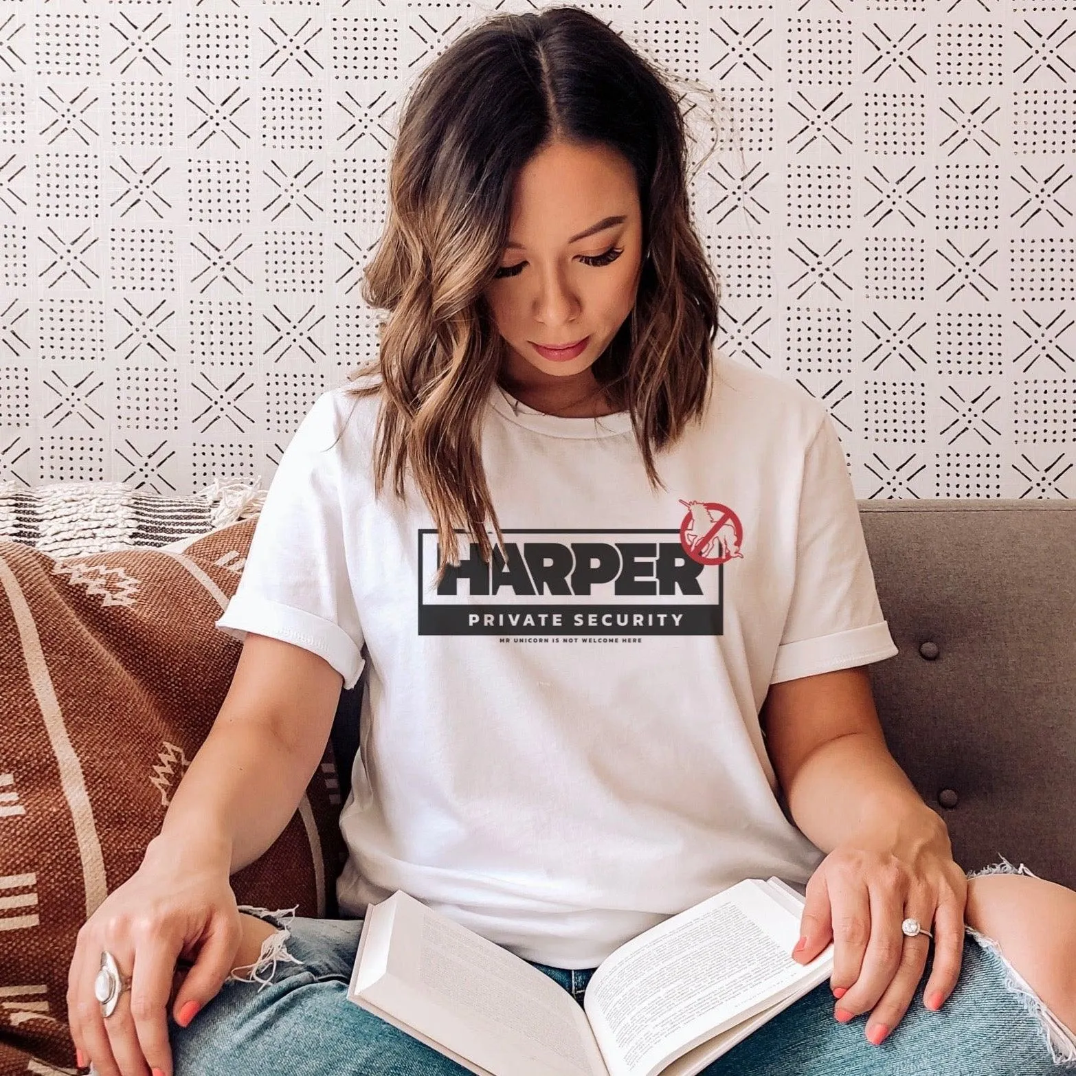 Harper Security T-Shirt