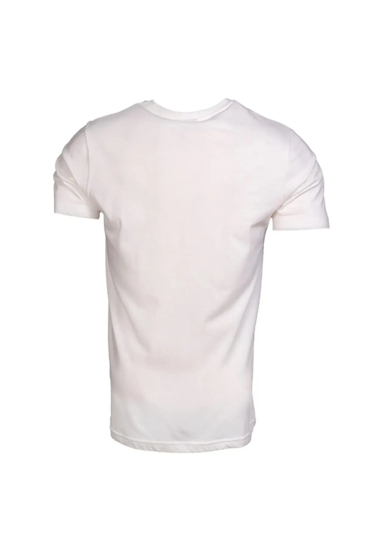 Hummel Men's White Short Sleeve T-Shirt