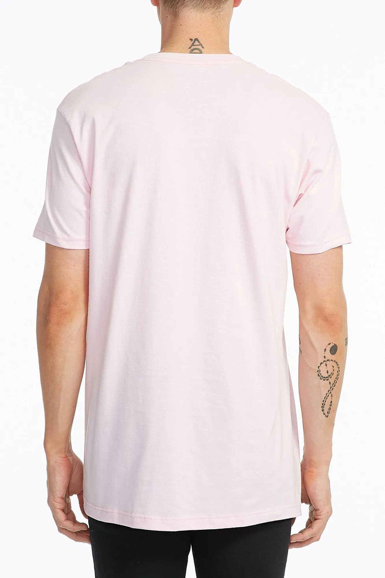 Hurley Guys Frame Graphic Logo Tee