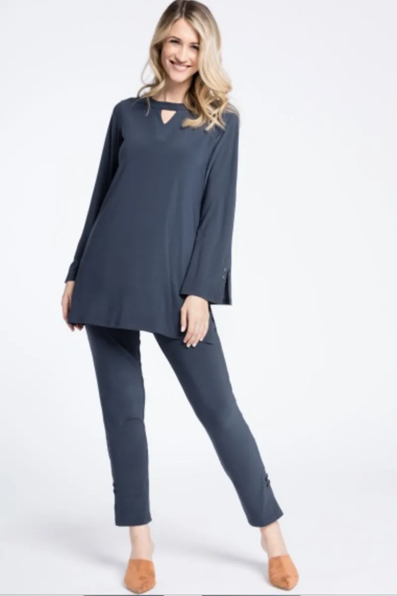 Icon Mod Tunic | Graphite