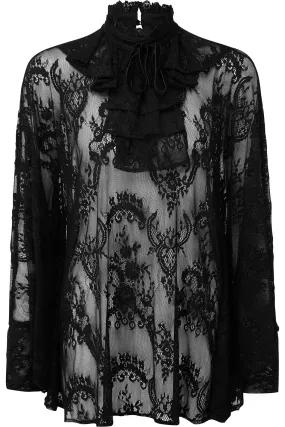 Immortal Beauty Lace Tunic