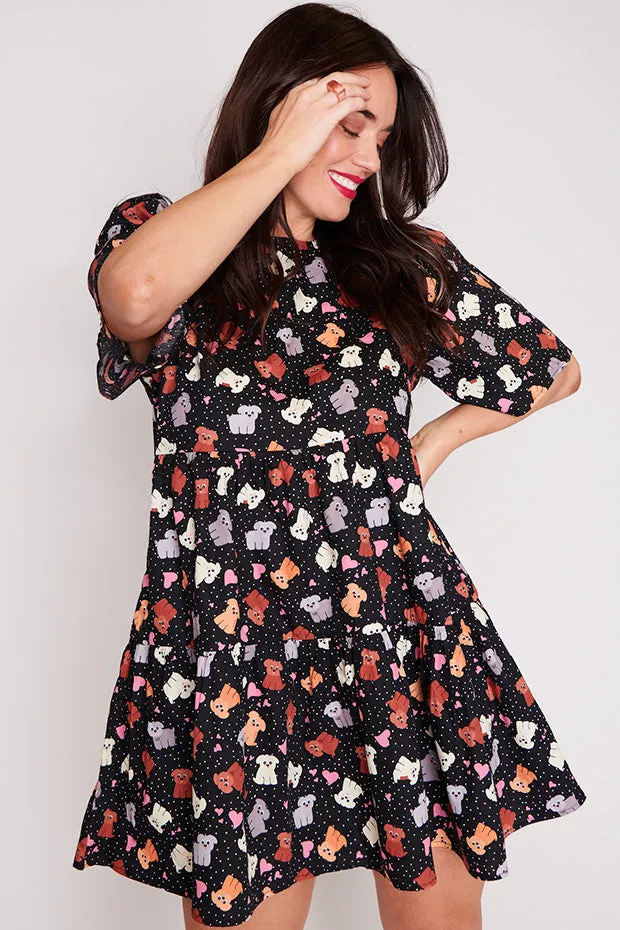 Isadora Puppy Love Dress